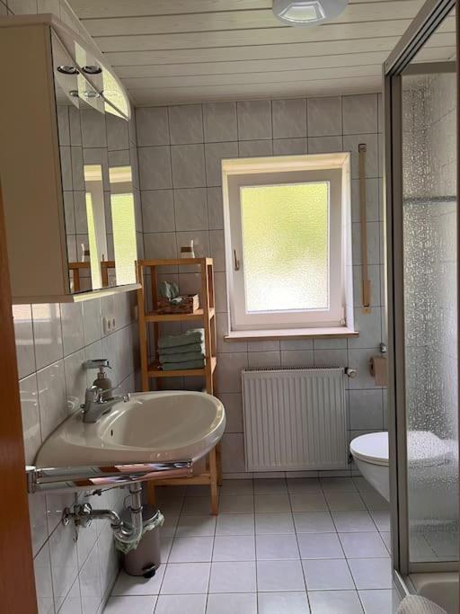 Wunderschoene Wohnung In Perfekter Lage Hilpoltstein Luaran gambar