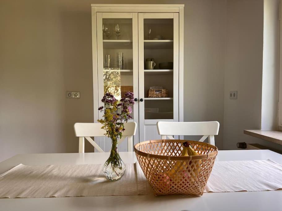 Wunderschoene Wohnung In Perfekter Lage Hilpoltstein Luaran gambar