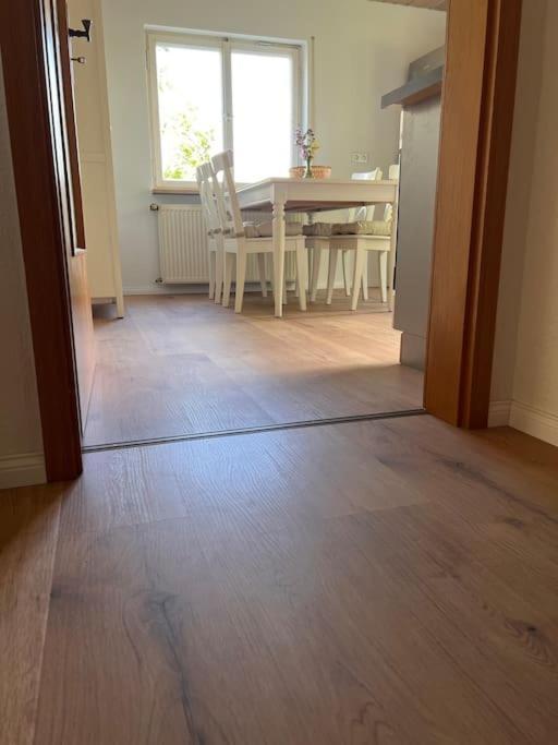 Wunderschoene Wohnung In Perfekter Lage Hilpoltstein Luaran gambar