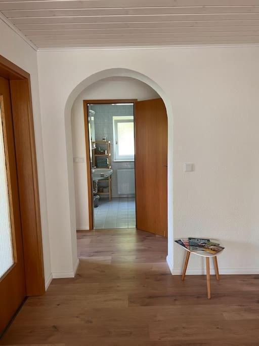 Wunderschoene Wohnung In Perfekter Lage Hilpoltstein Luaran gambar
