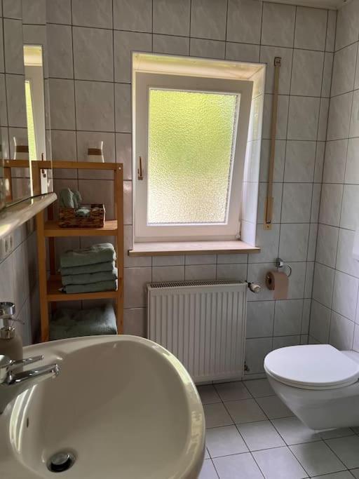 Wunderschoene Wohnung In Perfekter Lage Hilpoltstein Luaran gambar