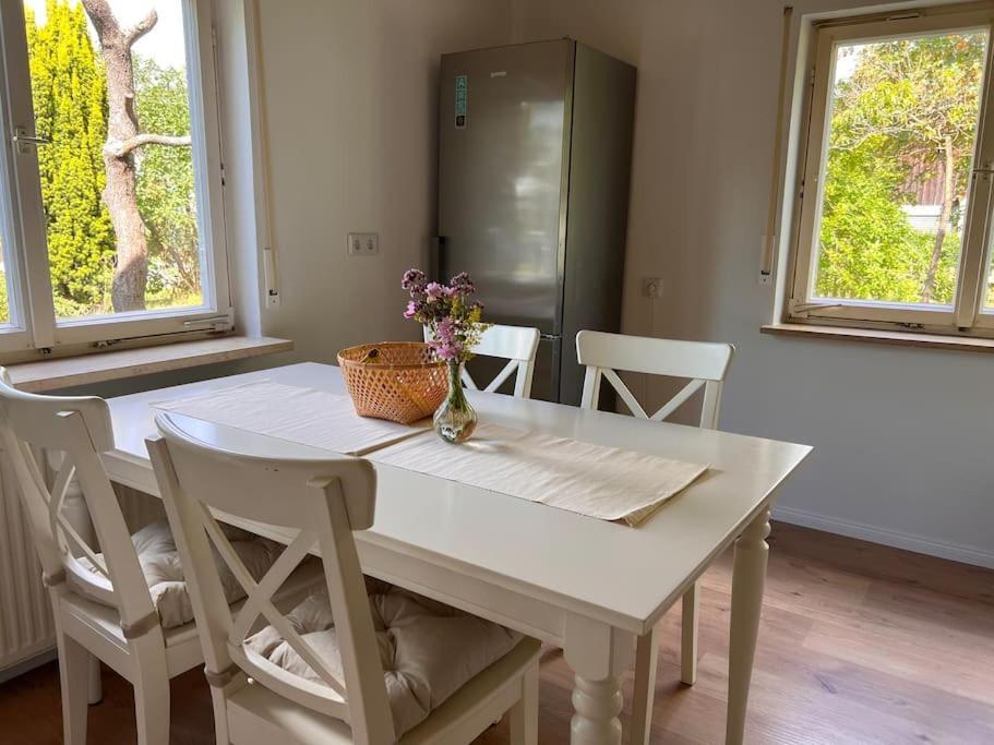 Wunderschoene Wohnung In Perfekter Lage Hilpoltstein Luaran gambar
