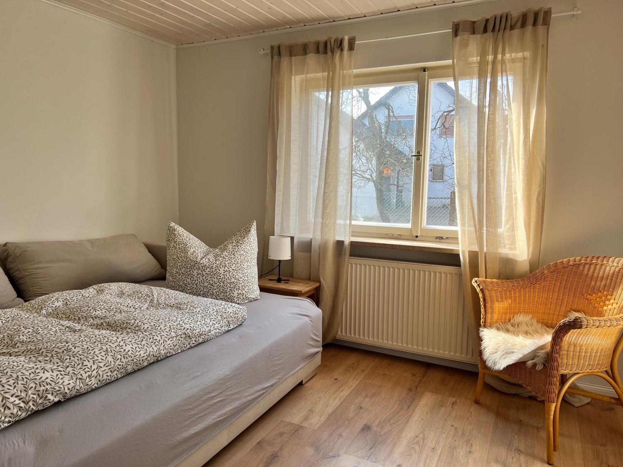 Wunderschoene Wohnung In Perfekter Lage Hilpoltstein Luaran gambar